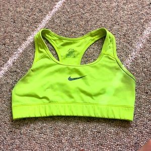 Nike sports bra